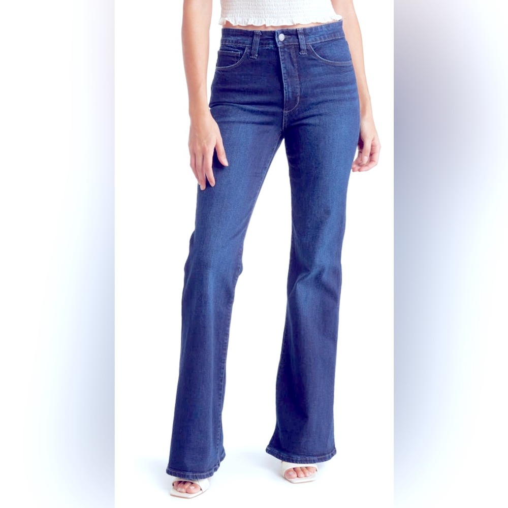 Brand New Joe’s High Rise Flare Jeans size 27